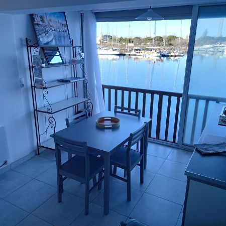 La Brigantine 607, T2 Vue Mer, Piscine, Tennis Agde Luaran gambar