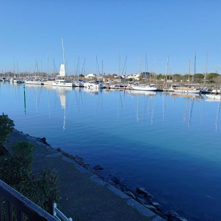 La Brigantine 607, T2 Vue Mer, Piscine, Tennis Agde Luaran gambar