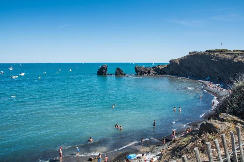 La Brigantine 607, T2 Vue Mer, Piscine, Tennis Agde Luaran gambar