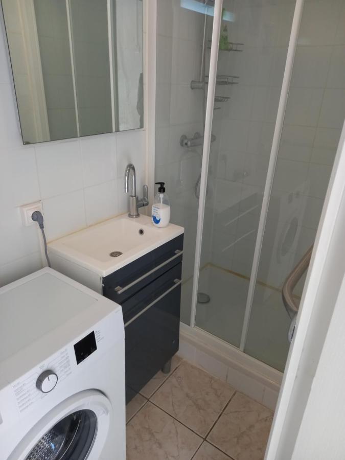 La Brigantine 607, T2 Vue Mer, Piscine, Tennis Agde Luaran gambar