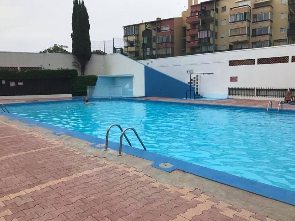 La Brigantine 607, T2 Vue Mer, Piscine, Tennis Agde Luaran gambar