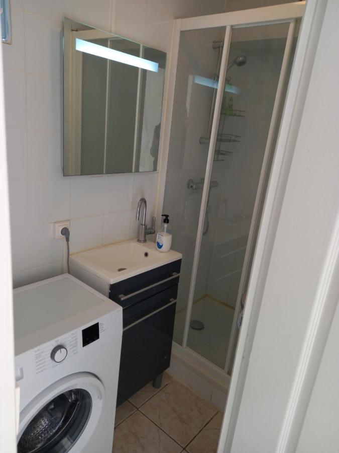 La Brigantine 607, T2 Vue Mer, Piscine, Tennis Agde Luaran gambar