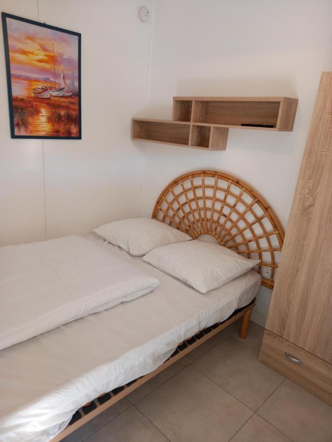 La Brigantine 607, T2 Vue Mer, Piscine, Tennis Agde Luaran gambar