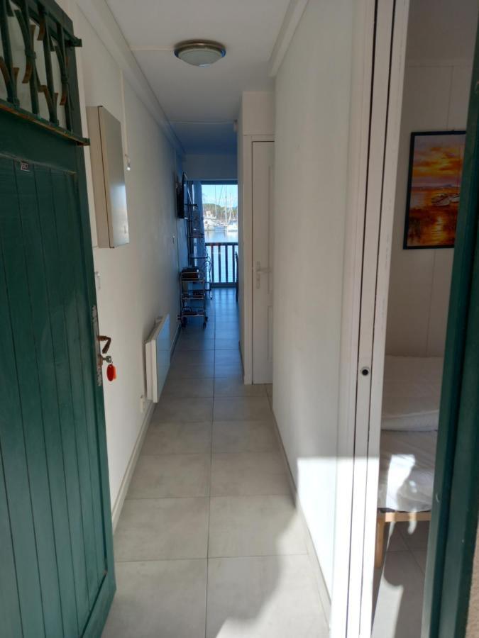 La Brigantine 607, T2 Vue Mer, Piscine, Tennis Agde Luaran gambar